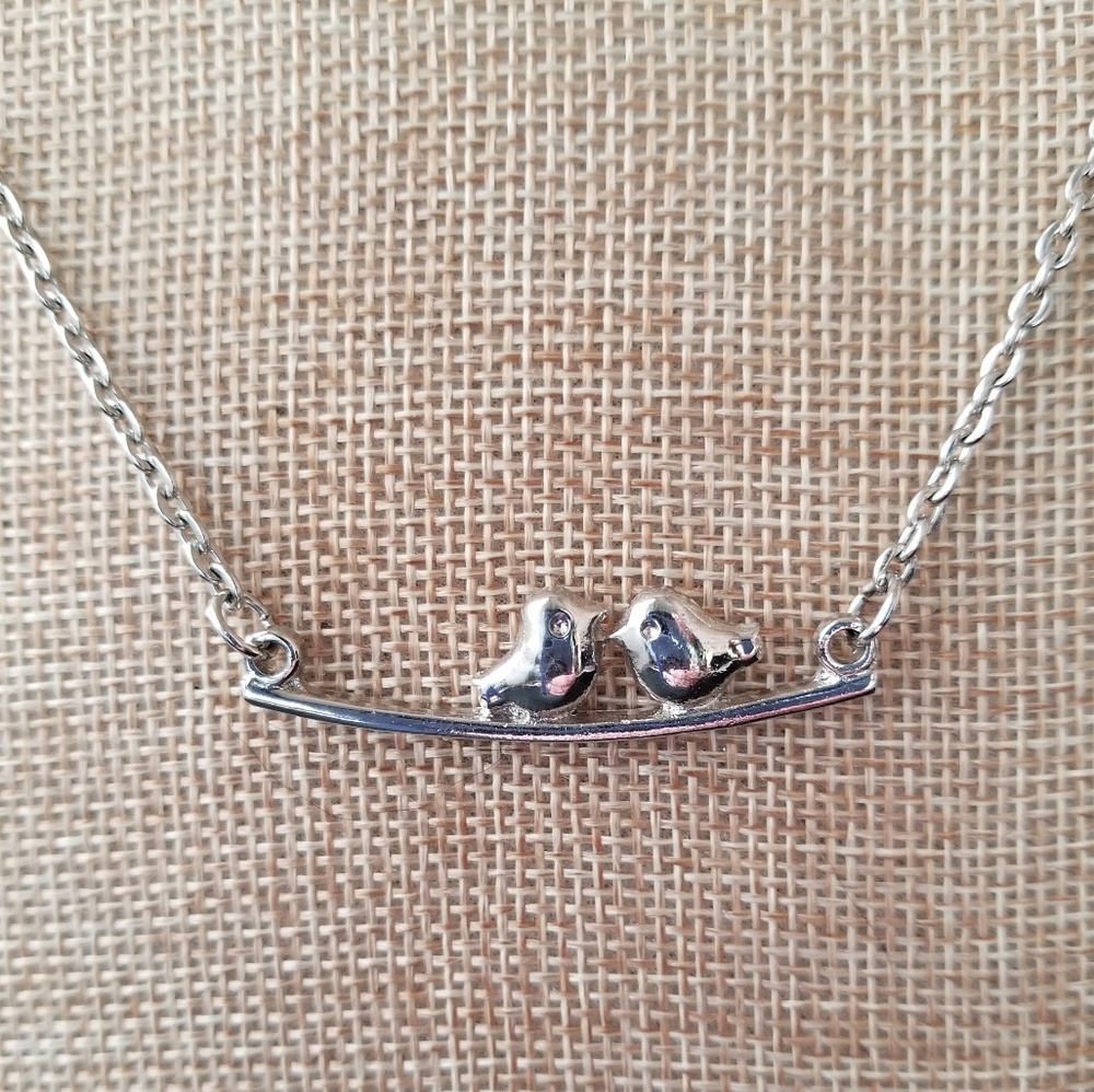 Necklace - vintage inspired